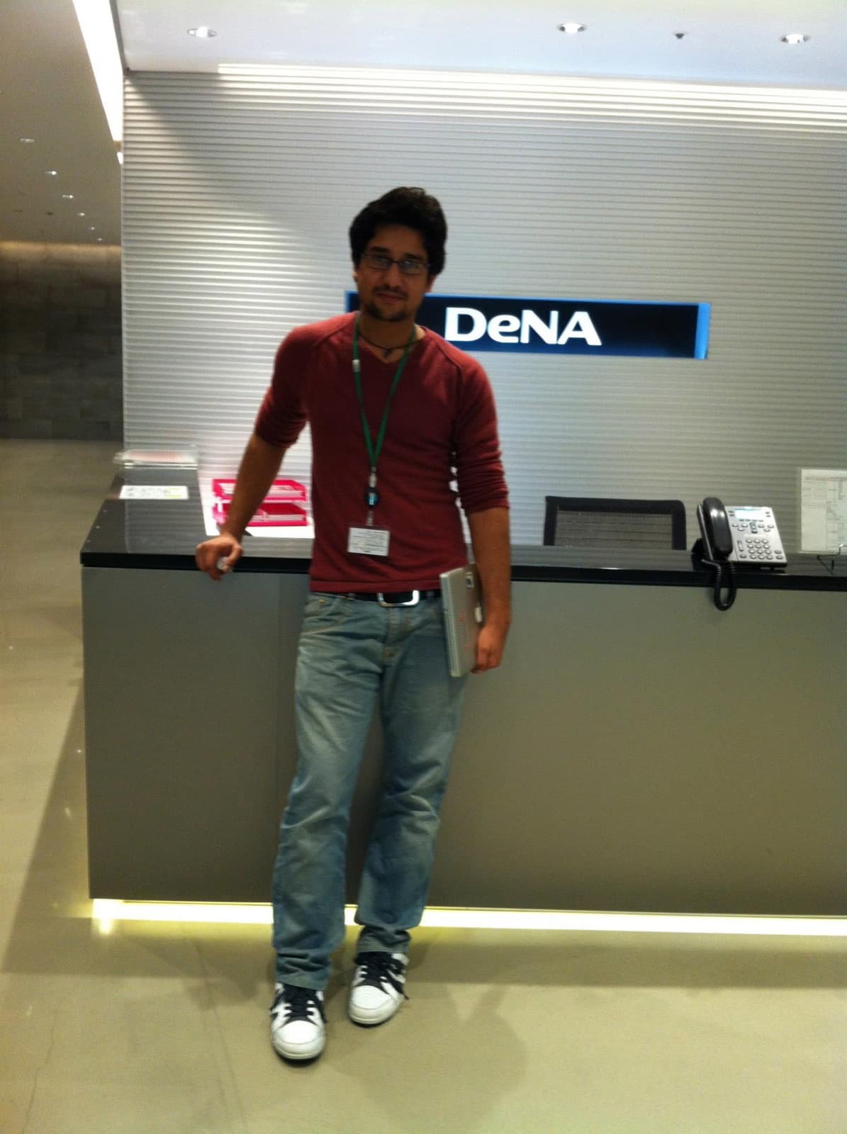 DeNA Tokyo 2011