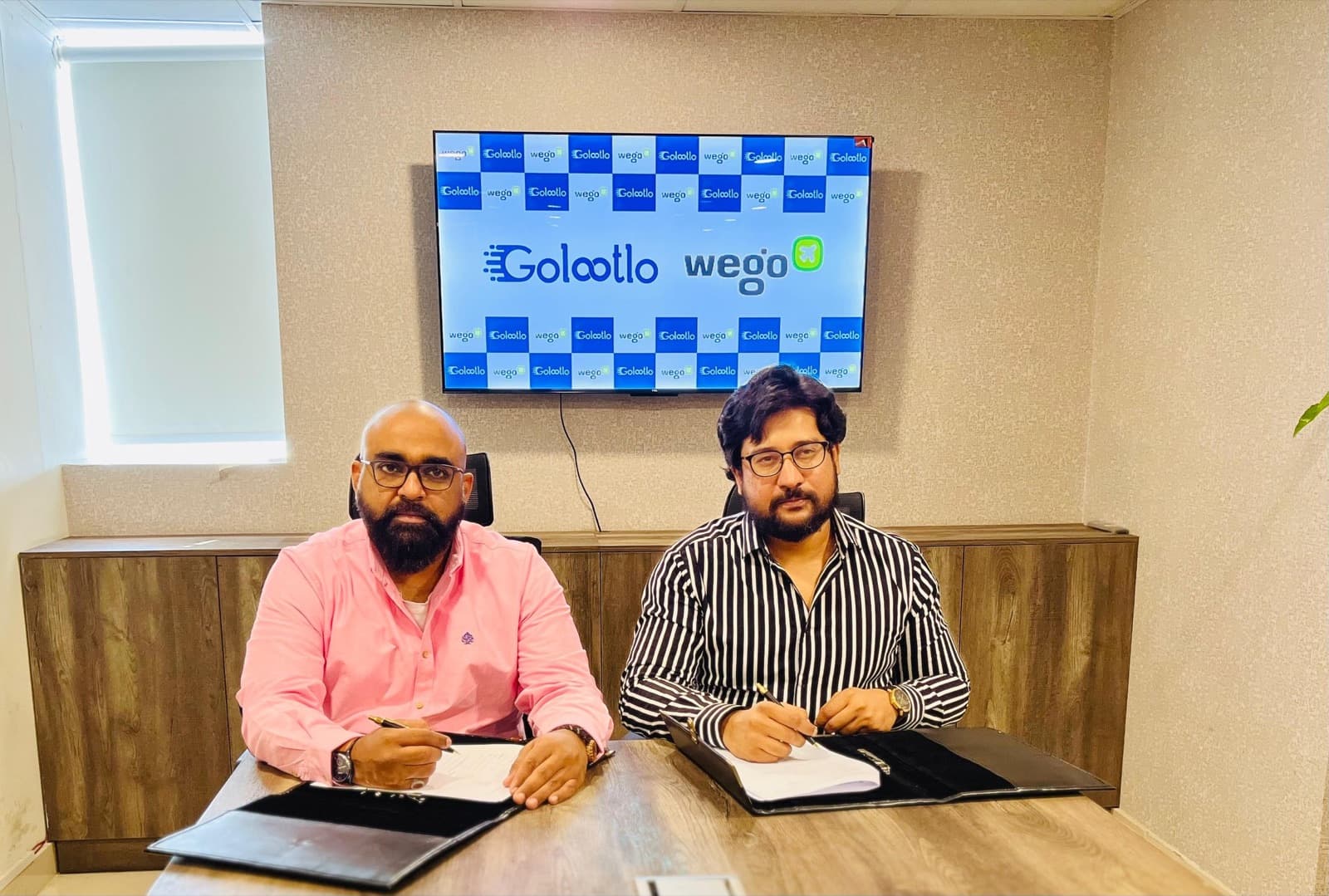 Expanding Wego team