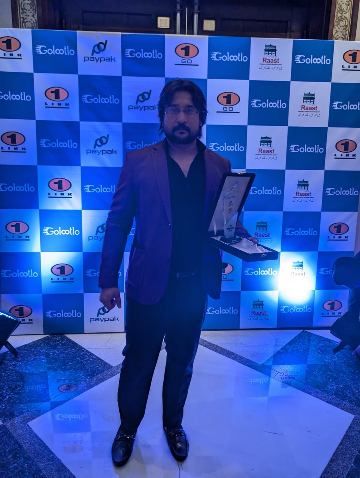 GoLootlo partner award