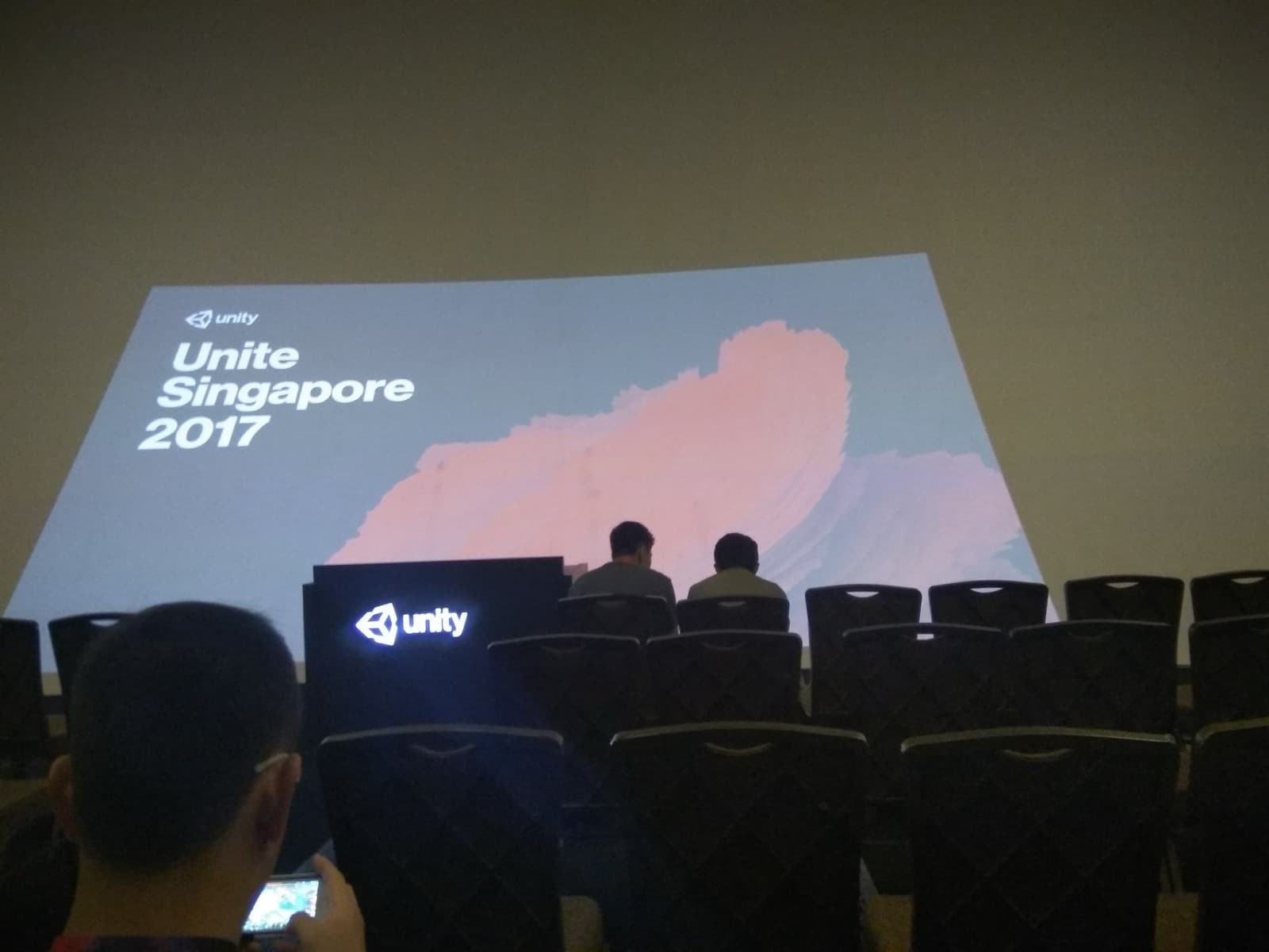 Unity Singapore 2017 — event speaker